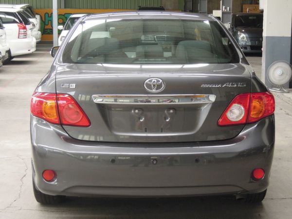 2008 豐田 ALTIS 恆溫 SRS 照片9