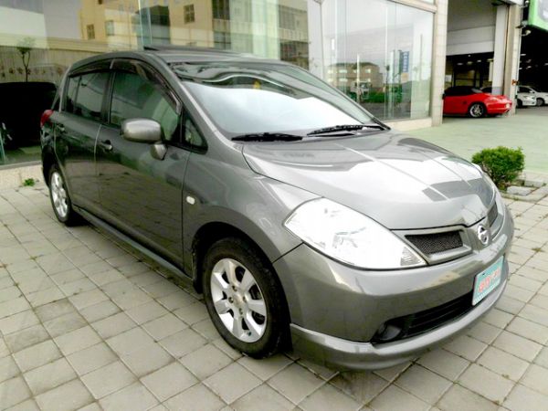 2006 日產 TIIDA 快撥鍵   照片1