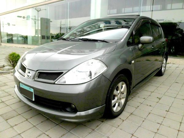 2006 日產 TIIDA 快撥鍵   照片2