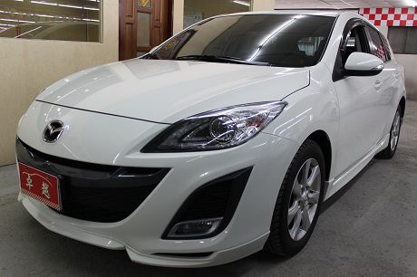 2011年Mazda 馬自達 3 照片1