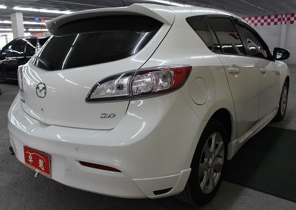 2011年Mazda 馬自達 3 照片10