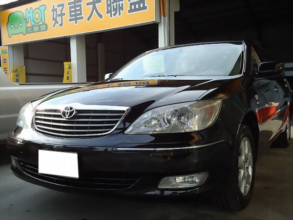 2003 豐田 CAMRY 高鐵汽車 照片1