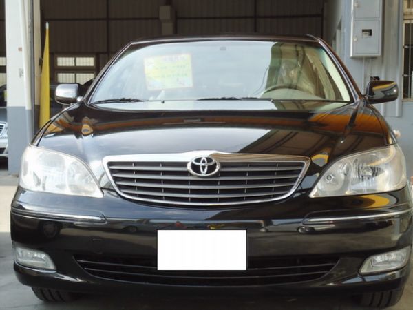 2003 豐田 CAMRY 高鐵汽車 照片2