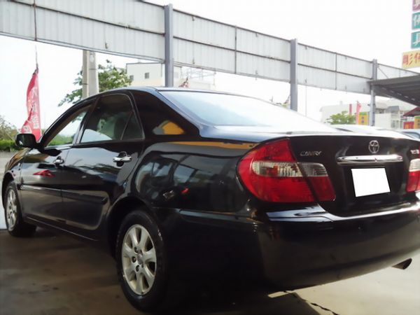 2003 豐田 CAMRY 高鐵汽車 照片5