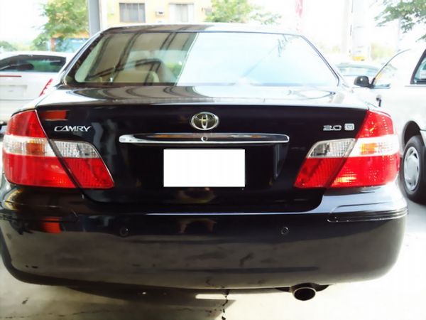 2003 豐田 CAMRY 高鐵汽車 照片6