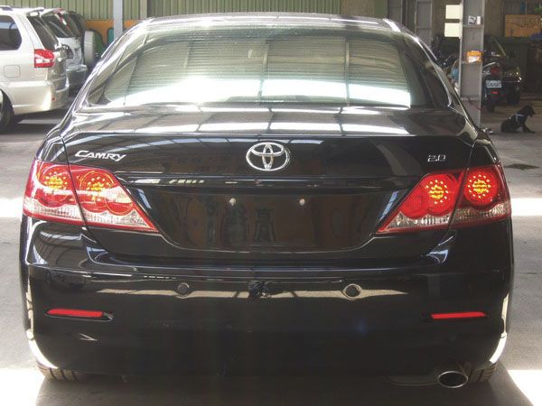 2007 豐田 CAMRY 高鐵汽車 照片7