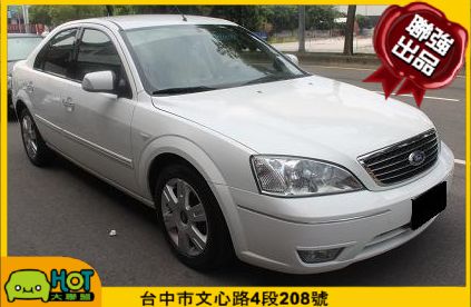 2006年福特Metrostar聯強汽車 照片1