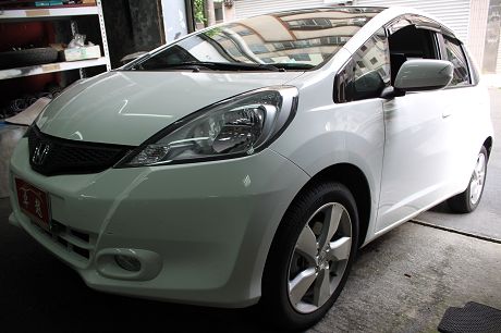 2011年Honda 本田 FIT 照片1