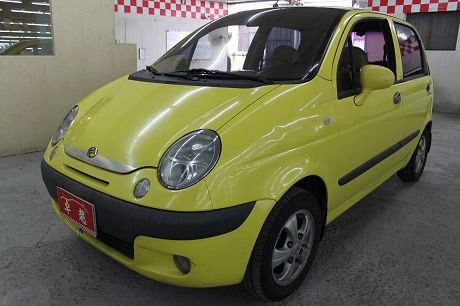 2006年Formosa 台塑Matiz 照片1