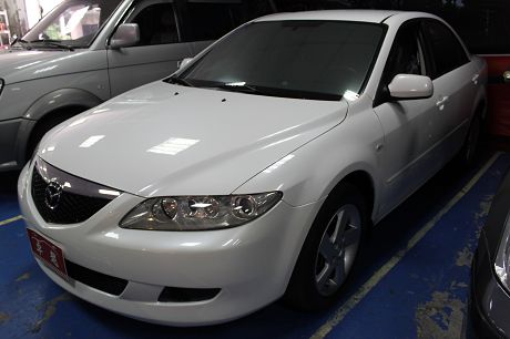 2005年Mazda 馬自達 6 照片1