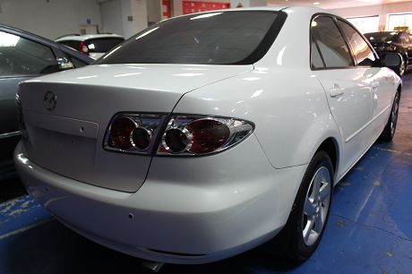 2005年Mazda 馬自達 6 照片10