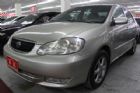 台中市2002年Toyota豐田 Altis  TOYOTA 豐田 / Altis中古車