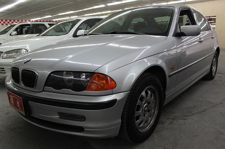 2001年BMW 寶馬 3系列 320 照片1