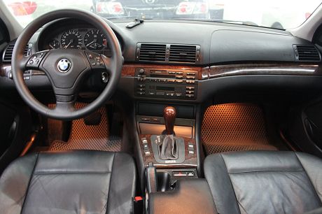 2001年BMW 寶馬 3系列 320 照片2