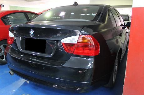 2006年BMW 寶馬 3系列 320  照片10