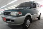 台中市2001年豐田 Zace Surf TOYOTA 豐田 / Zace(瑞獅)中古車