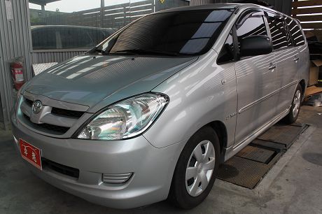 2007年Toyota豐田 Innova 照片1