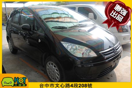 2008年三菱Colt Plus聯強汽車 照片1