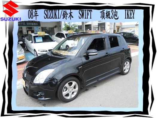 SUZUKI/鈴木  SWIFT  照片1