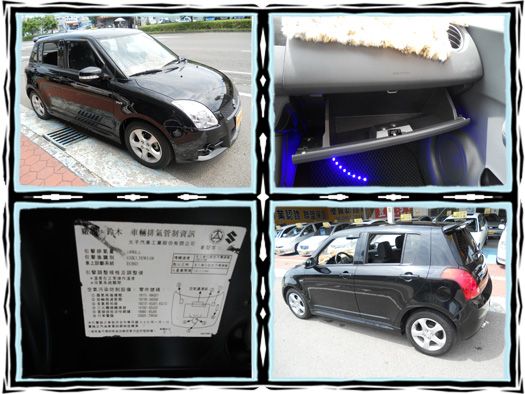 SUZUKI/鈴木  SWIFT  照片6