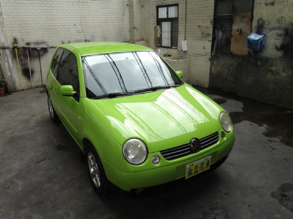 03 福斯 LUPO VW 照片6