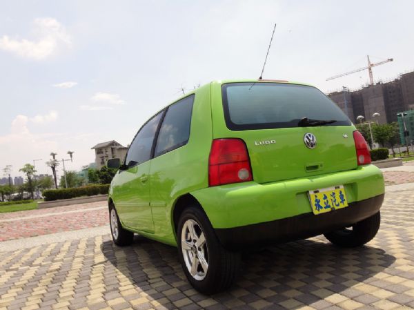 福斯  Volkswagen LUPO  照片3