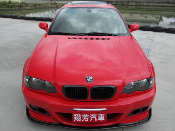 {翔芳汽車}02年320CI (六齒新引 照片3