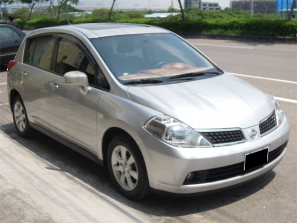 2007 日產 TIIDA 高鐵汽車  照片1