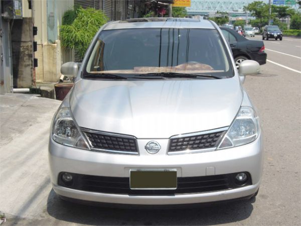 2007 日產 TIIDA 高鐵汽車  照片2