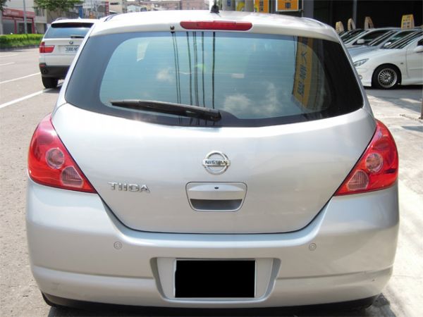 2007 日產 TIIDA 高鐵汽車  照片7