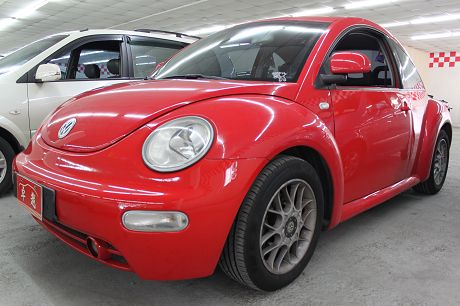 2000年VW 福斯 Beetle 照片1