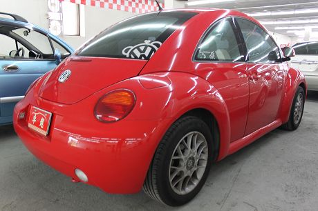 2000年VW 福斯 Beetle 照片10