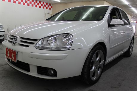 2006年VW 福斯 Golf TDi 照片1