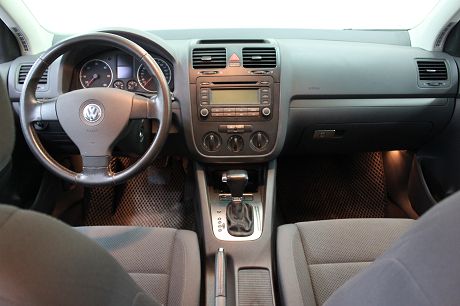 2006年VW 福斯 Golf TDi 照片2