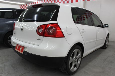 2006年VW 福斯 Golf TDi 照片10