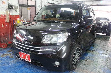 2008年Daihatsu 大發 Coo 照片1