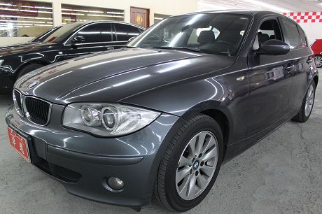 2006年BMW 寶馬 120 i 照片1