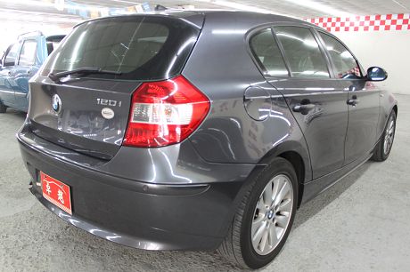 2006年BMW 寶馬 120 i 照片10