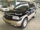 台中市2003 鈴木 金吉星 4WD 電視  SUZUKI 鈴木 / Vitara(金吉星)中古車