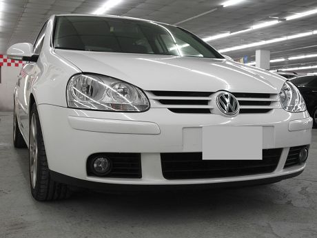 VW 福斯 Golf TDi 照片1