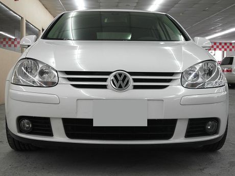 VW 福斯 Golf TDi 照片2