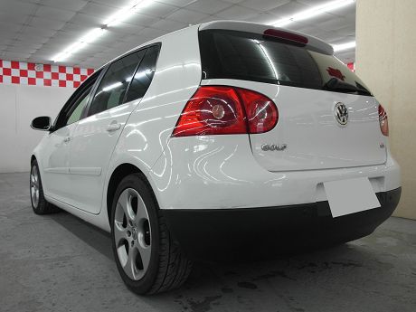 VW 福斯 Golf TDi 照片10