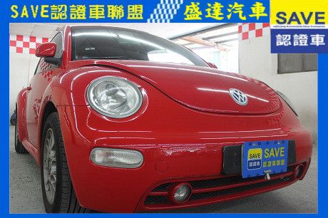 VW 福斯 Beetle 照片1