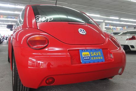 VW 福斯 Beetle 照片10