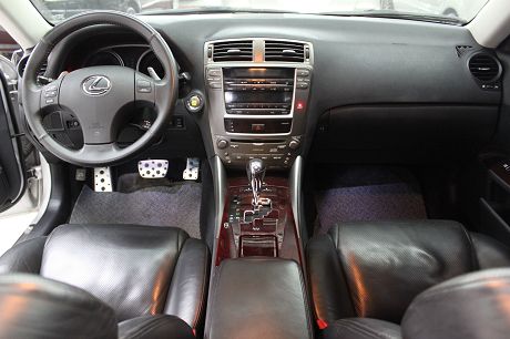 2005年Lexus 凌志 IS 250 照片2