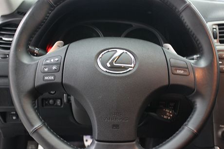 2005年Lexus 凌志 IS 250 照片6