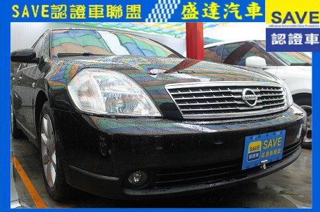 Nissan 日產 Teana  照片1