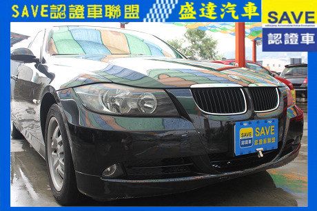 BMW 寶馬 3系列 320  照片1