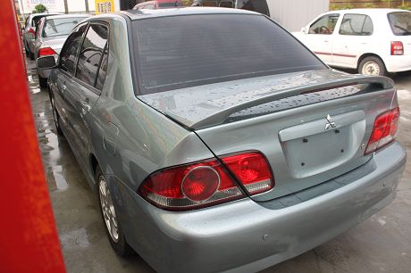 2005GlobalLancer聯強汽車 照片9