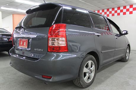 2007年Toyota豐田 Wish 照片10